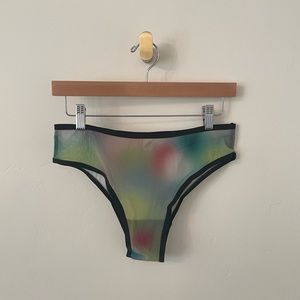 Parade mesh undies, 4pack